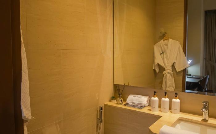 3BR | 57th Floor w/ Unique Complimentary Services