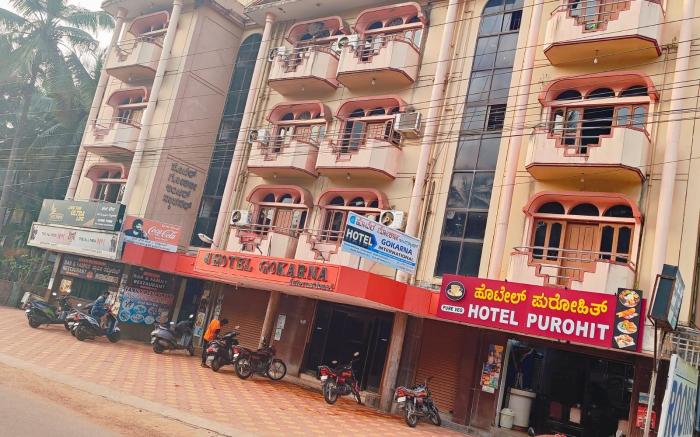 Hotel Gokarna International