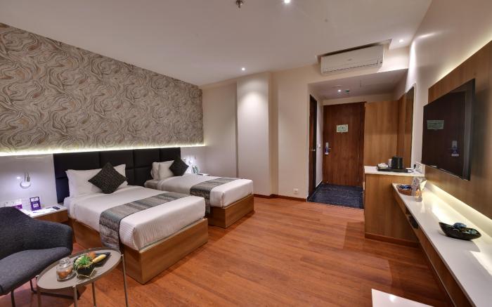 Click Hotel Vista Kempegowda  Airport