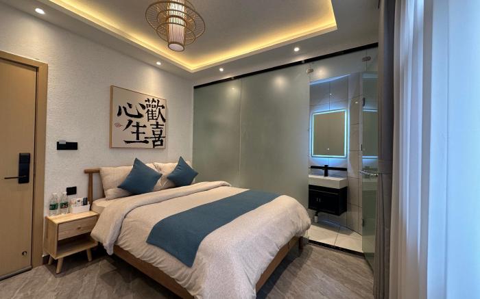 Yifangyan - Tingyuan Qingshe Hostel