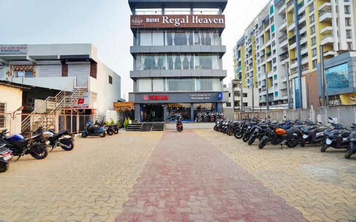 Hotel Regal Heaven