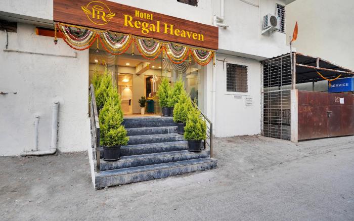 Hotel Regal Heaven
