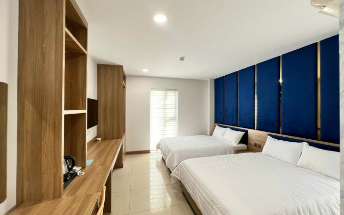 Tran Long Hotel Quan 12