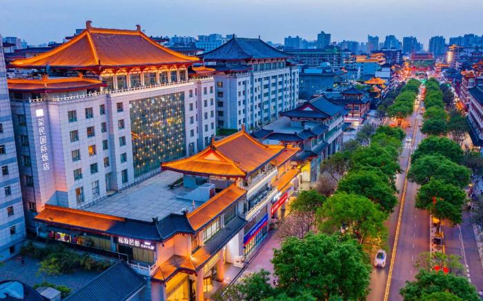 Rongmin International Hotel Xi'an