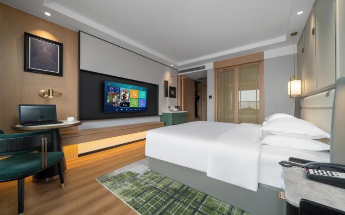Rongmin International Hotel Xi'an