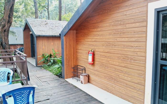 Silverbill Resort, Dandeli 
