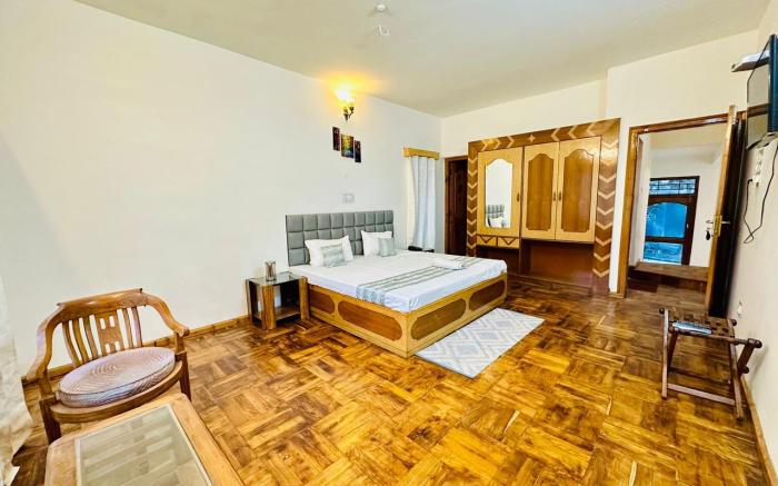 Cloudscape Villa Retreat 3BR duplex By Homeyhuts