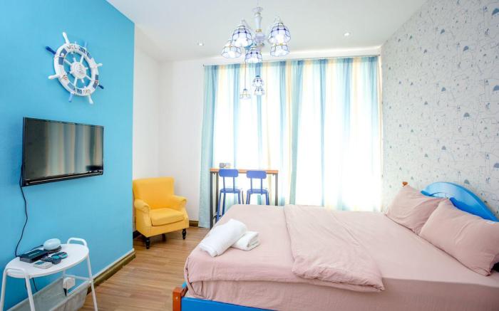 Cozy Room 23a23 near Times Square/Pavilion/Alor St