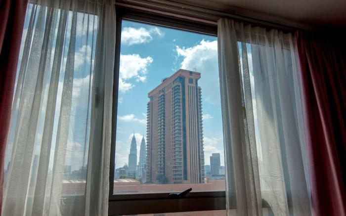 Cozy Unit 23a21 near Times Square/Pavilion/Alor St