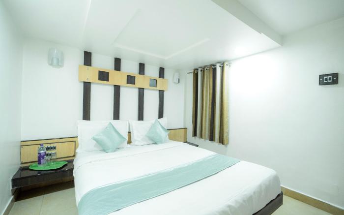 Hotel The Sangam Mahabaleshwar
