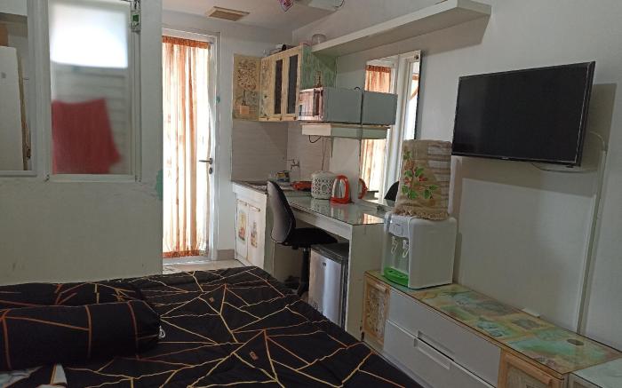 Apartemen Pusat Kampus dan Mall
