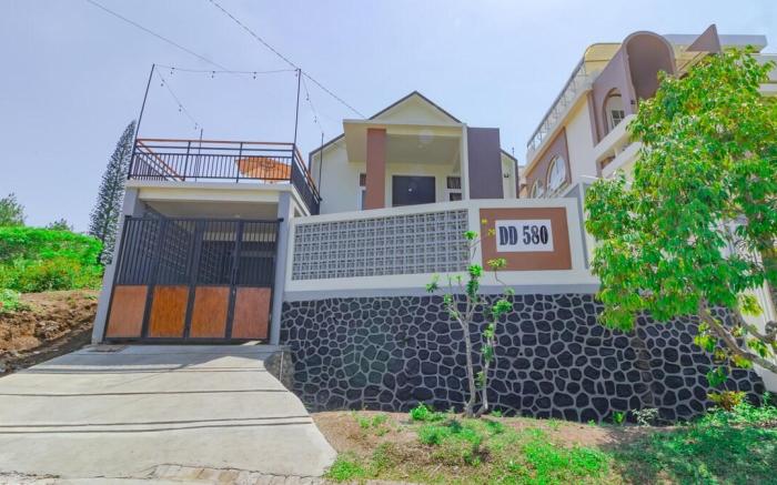 Villa Panderman 58 with Private Pool and Karaoke