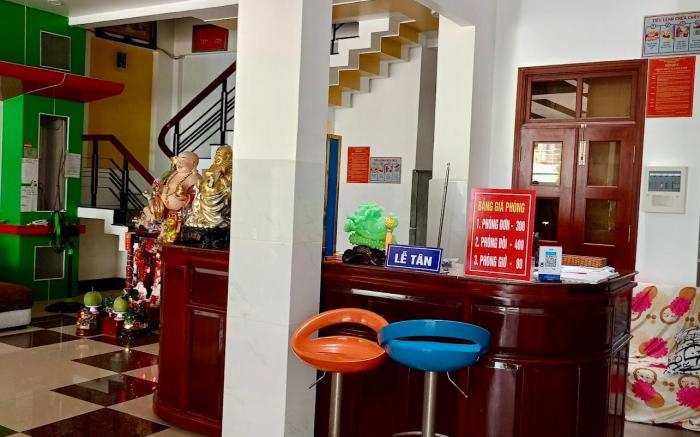 Hotel bảo di 