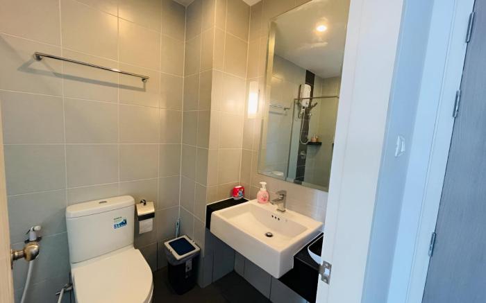 Condo near Central Festival Wat Ket