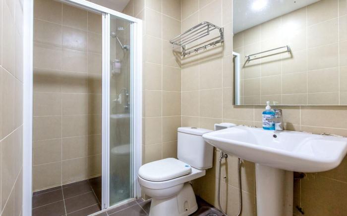 CozyUnit 2BR 2534 near Times Square/Pavilion/Alor 