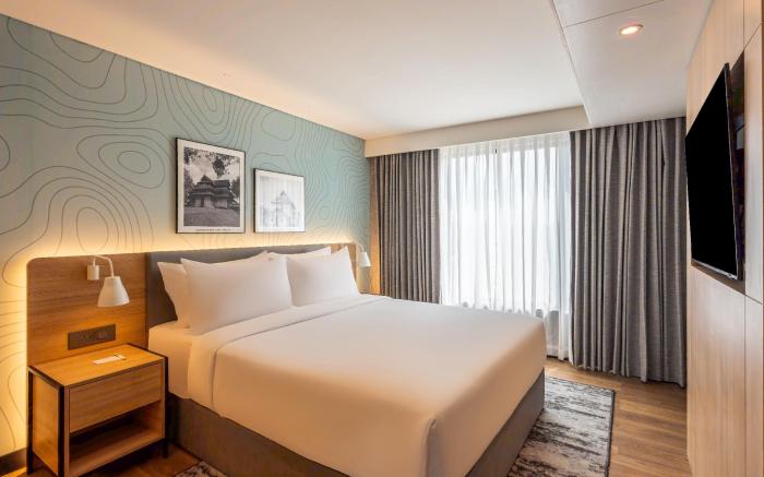 Park Inn & Suites by Radisson Thrissur East Fort