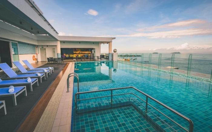 Twilight Vista Guest-House / Near Jesselton Jetty