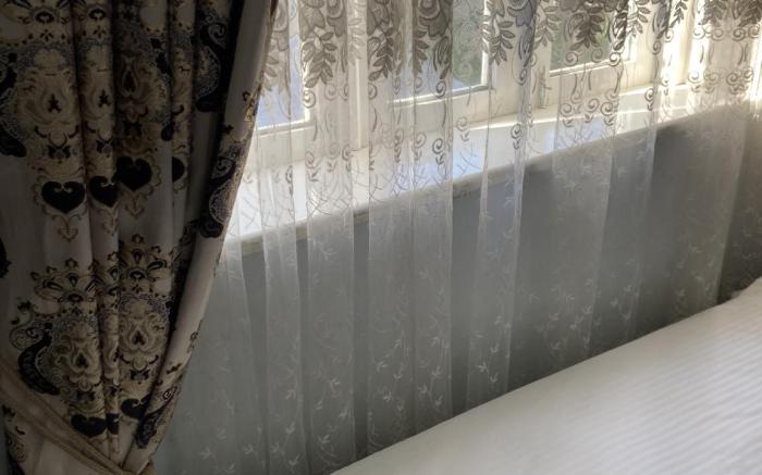 Guest house near Registan