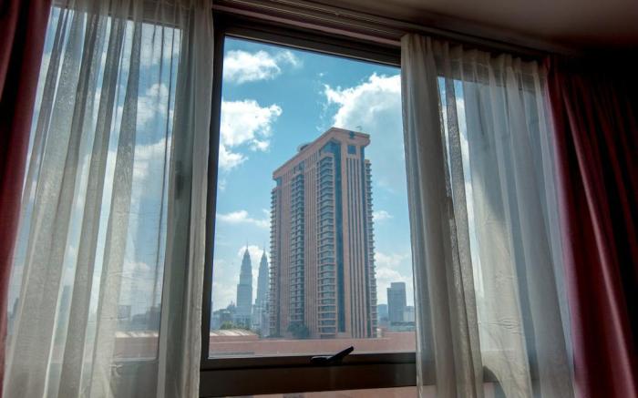 Cozy unit 2123(2 bed) nearTimes Square/Pavilion