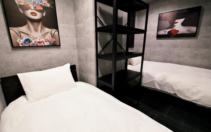 SLEEPLAB THE STAY 芝浦　《デザイナーズアパートメント》