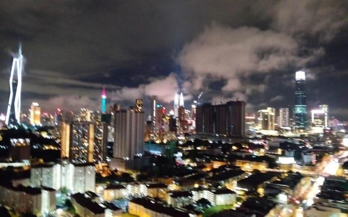 Agile Sky Suites at TRX Kuala Lumpur