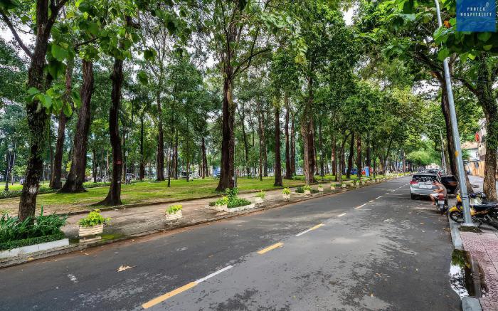 Avalon Saigon Apartment D1 - Near Independence Palace