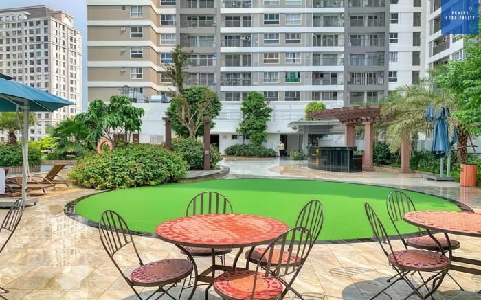 The Parkview Apartment  - Close TSN Airport