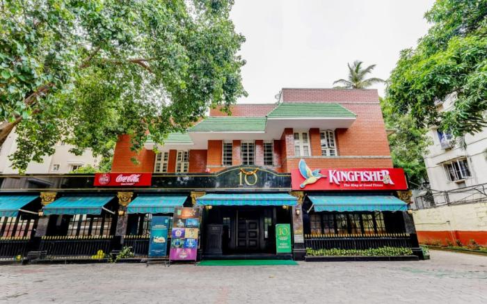 KENCES INN - Chennai