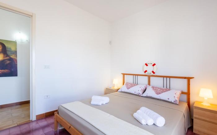 Porto Cesareo Air-conditioned Villa sleeps 12 Torre Cesarea