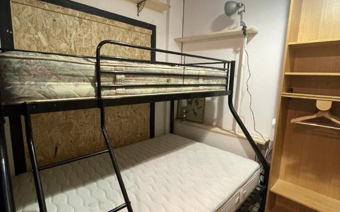 Cozy ground floor in Tetuán By BeBalmy