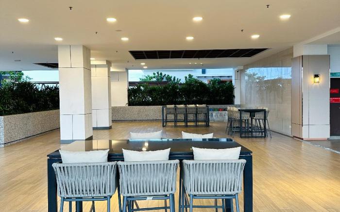 K Avenue by Fayyadh studio unit