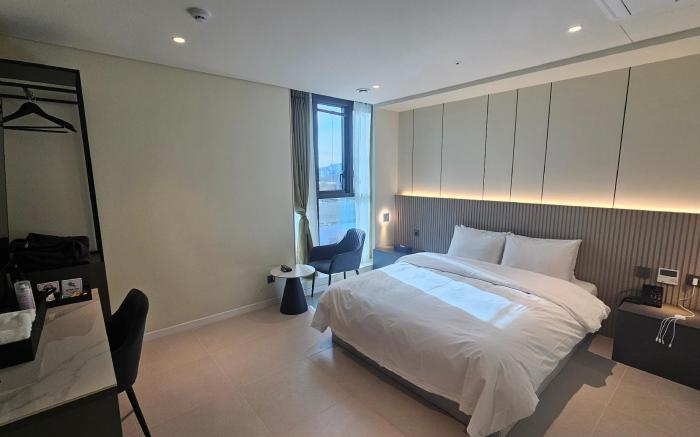 Incheon Guwol-dong The Gleam Hotel