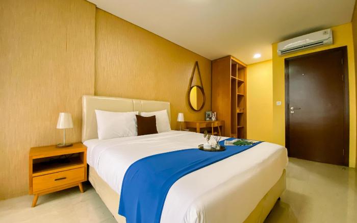 Great Location 2BR L'Avenue Pancoran By Travelio