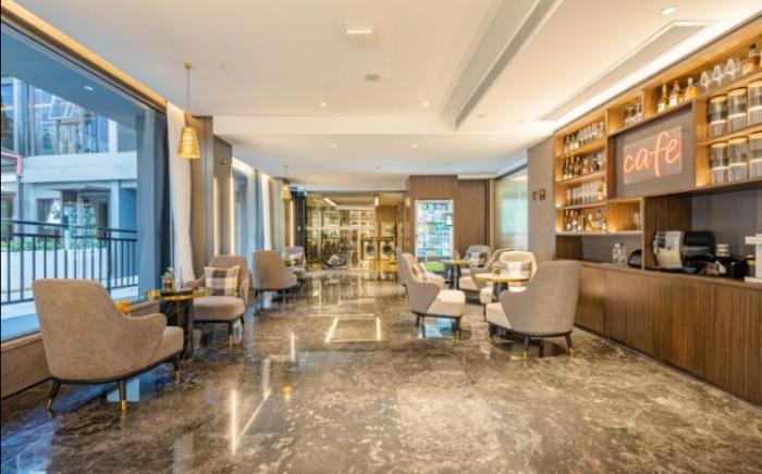 Home Inn Plus Xiamen Zhongshan Road Botanical Garden
