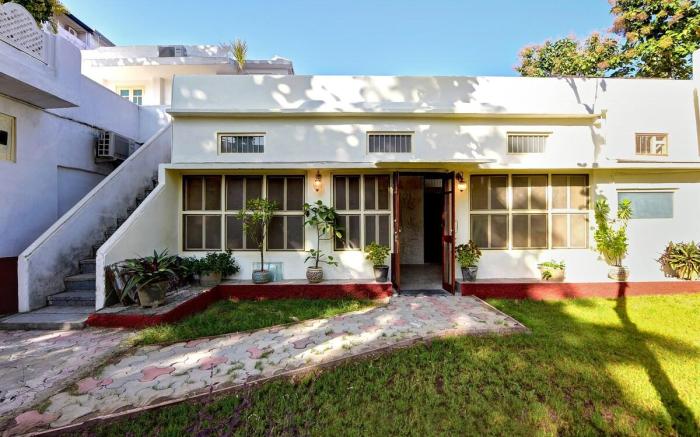 Villa 9 Para - Heritage 2BHK Garden View (6Pax)