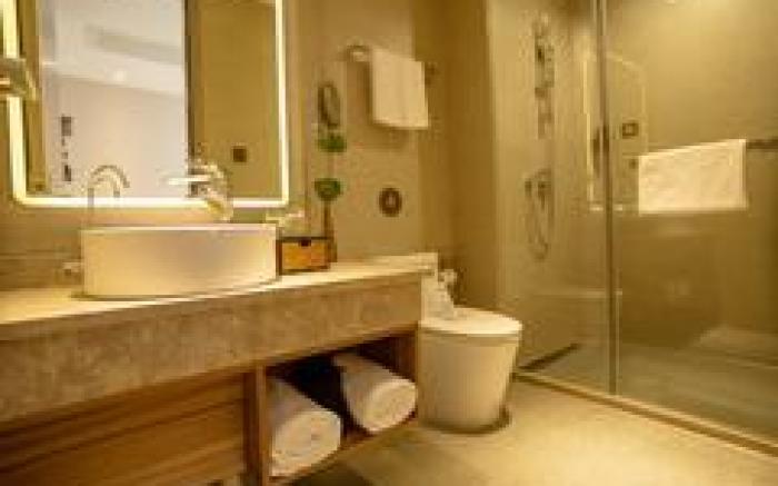 Home Inn Plus Hangzhou Sijiqing Qianjiang New City Qingjiang Road