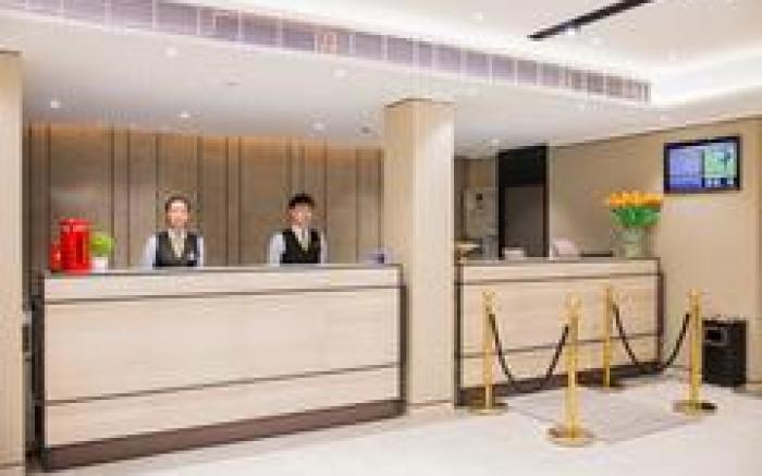 Home Inn Plus Hangzhou Wulinmen West Lake Cultural Plaza