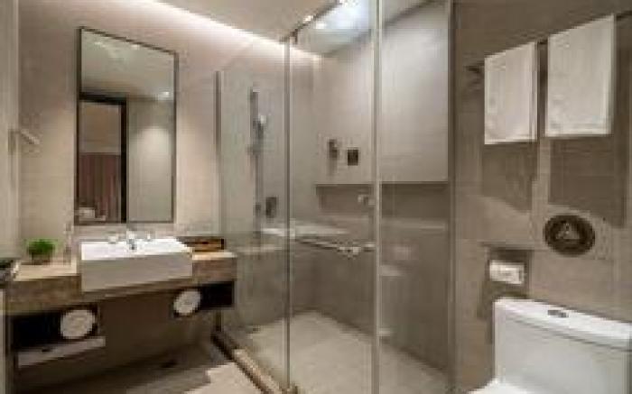 Home Inn Plus Xiamen Railway Station Lianban Mingfa Plaza