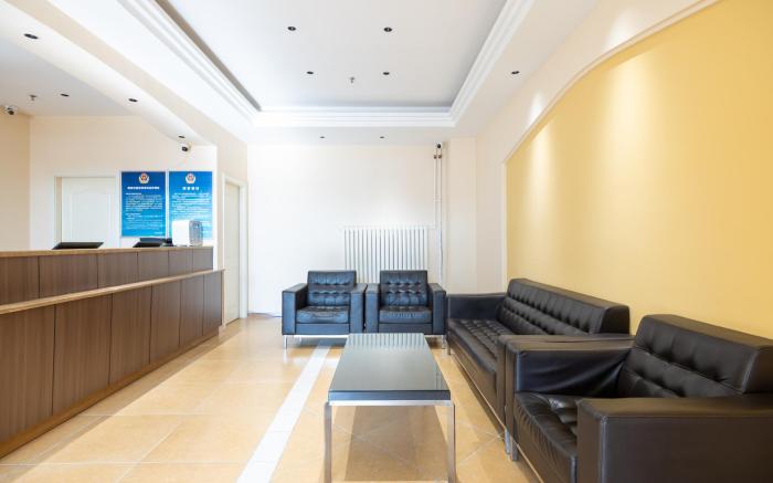 Home Inn Beijing Water Cube Gymnasium