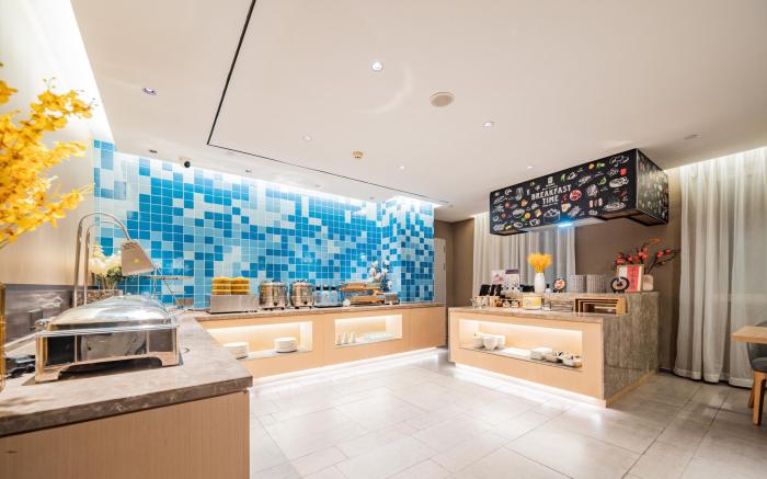 Home Inn Neo Xi'an Kunming Road Jinguangmen Metro Station