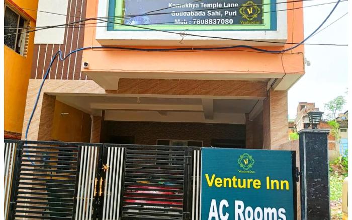 Goroomgo venture Inn Puri