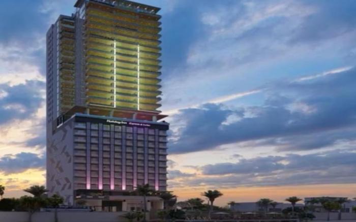 Holiday Inn Express And Suites Mazatlan By IHG