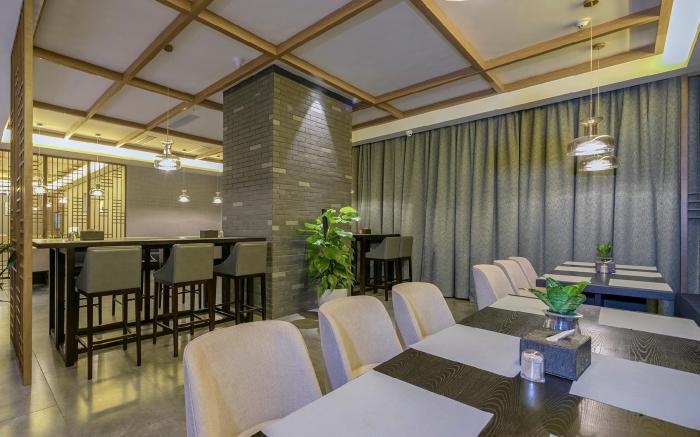 Mehood Lestie Hotel - Chongqing Yuzhong Branch