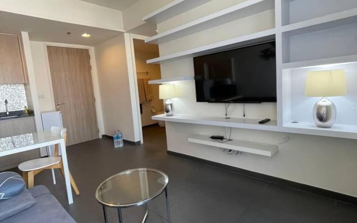 unixx hotel One bedroom and one living room