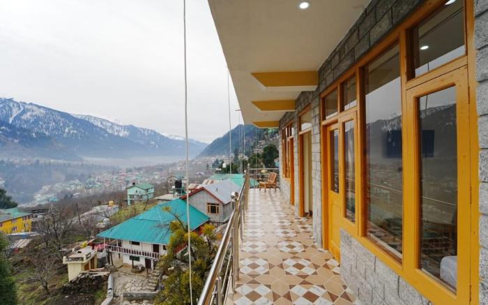 Mahamai Villa Manali