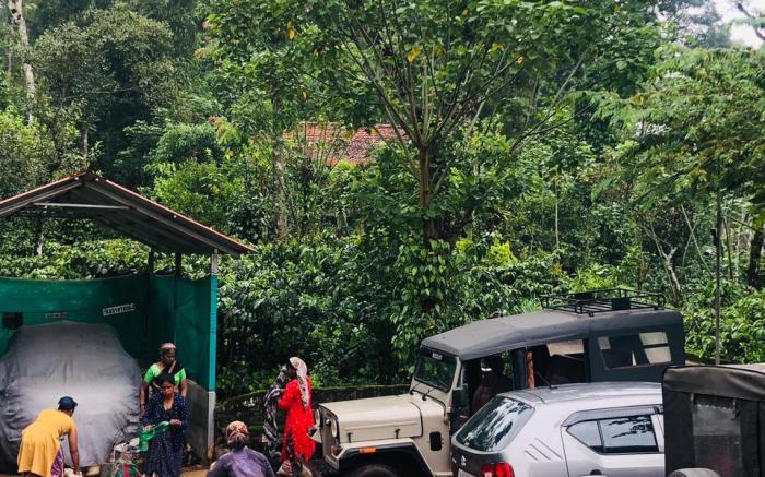 Swapna Estate Stay Coorg