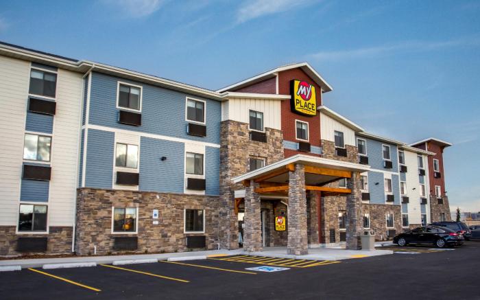 My Place Hotel-St. Joseph, MO
