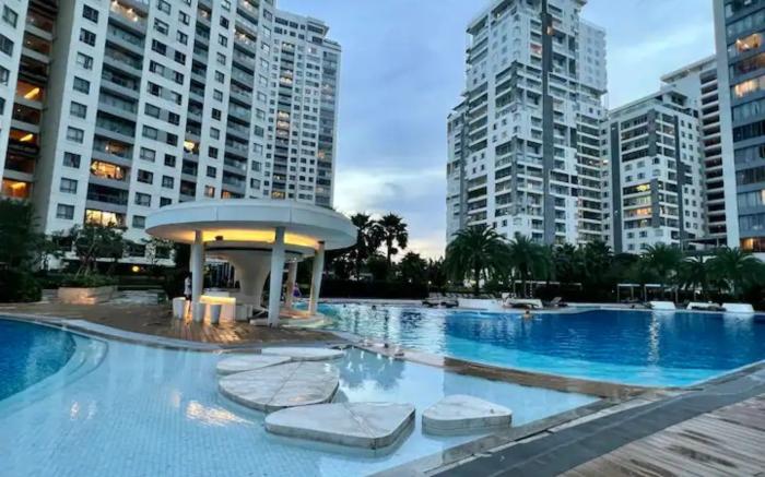 Diamond Islans - Mekong Retreat Apartment
