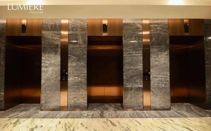 Lumiere Premiere Riverside Condo in D2
