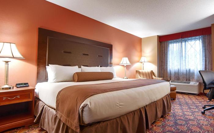 Best Western The Inn at Sharon/Foxboro